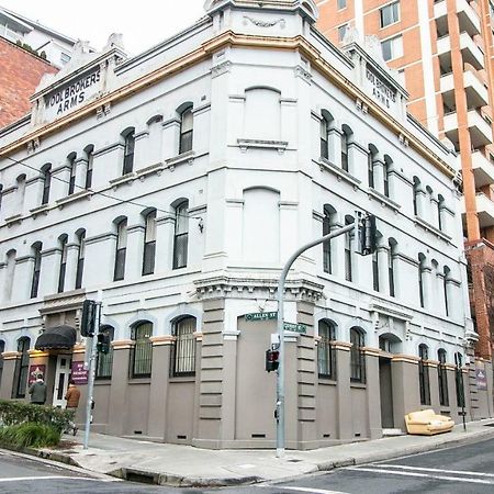 Ostello Woolbrokers Sydney Esterno foto