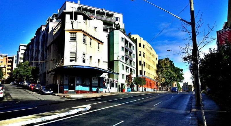 Ostello Woolbrokers Sydney Esterno foto