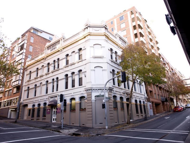 Ostello Woolbrokers Sydney Esterno foto