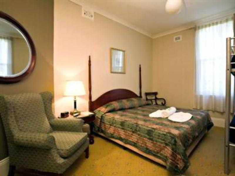 Ostello Woolbrokers Sydney Esterno foto