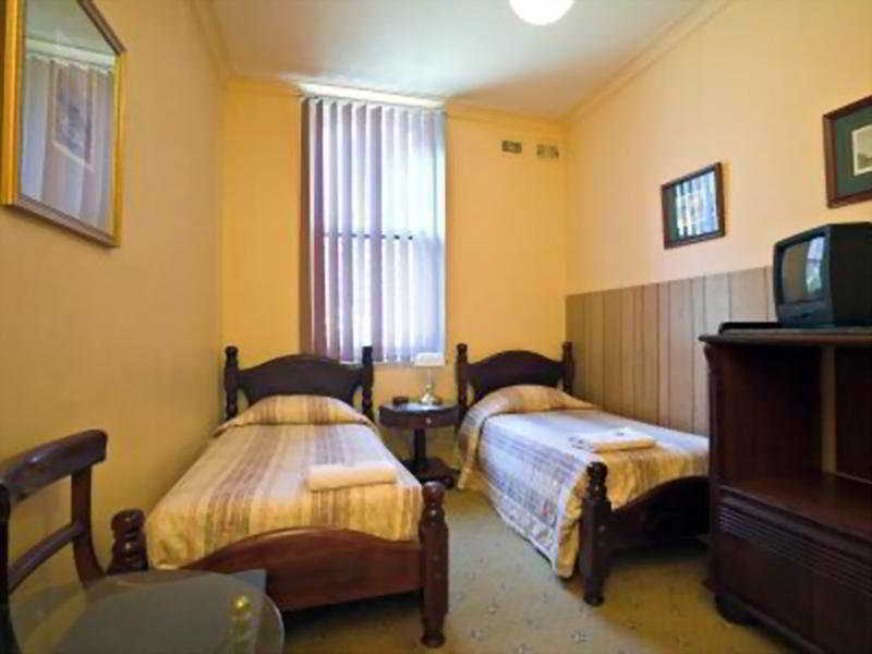 Ostello Woolbrokers Sydney Esterno foto
