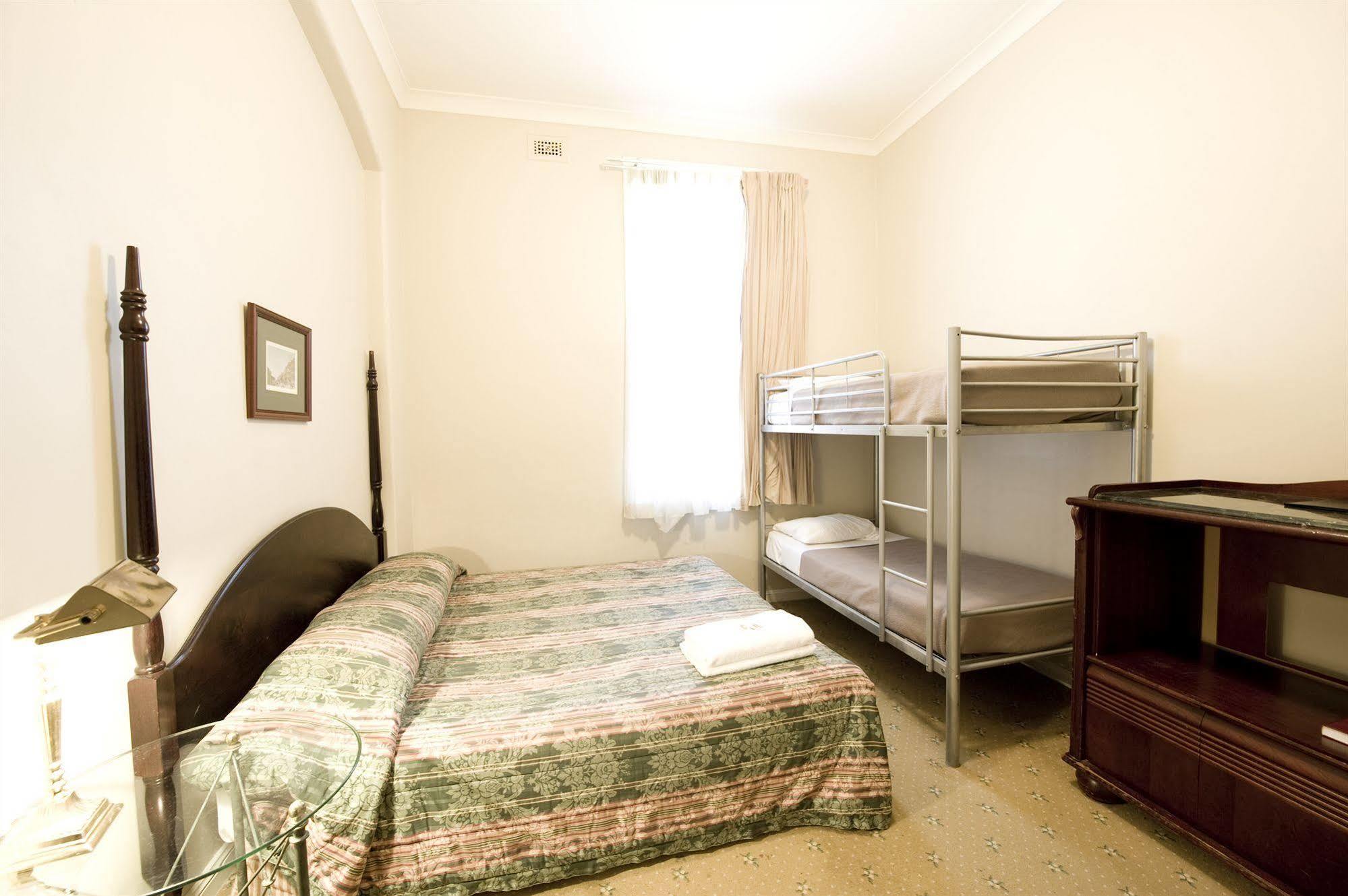 Ostello Woolbrokers Sydney Esterno foto