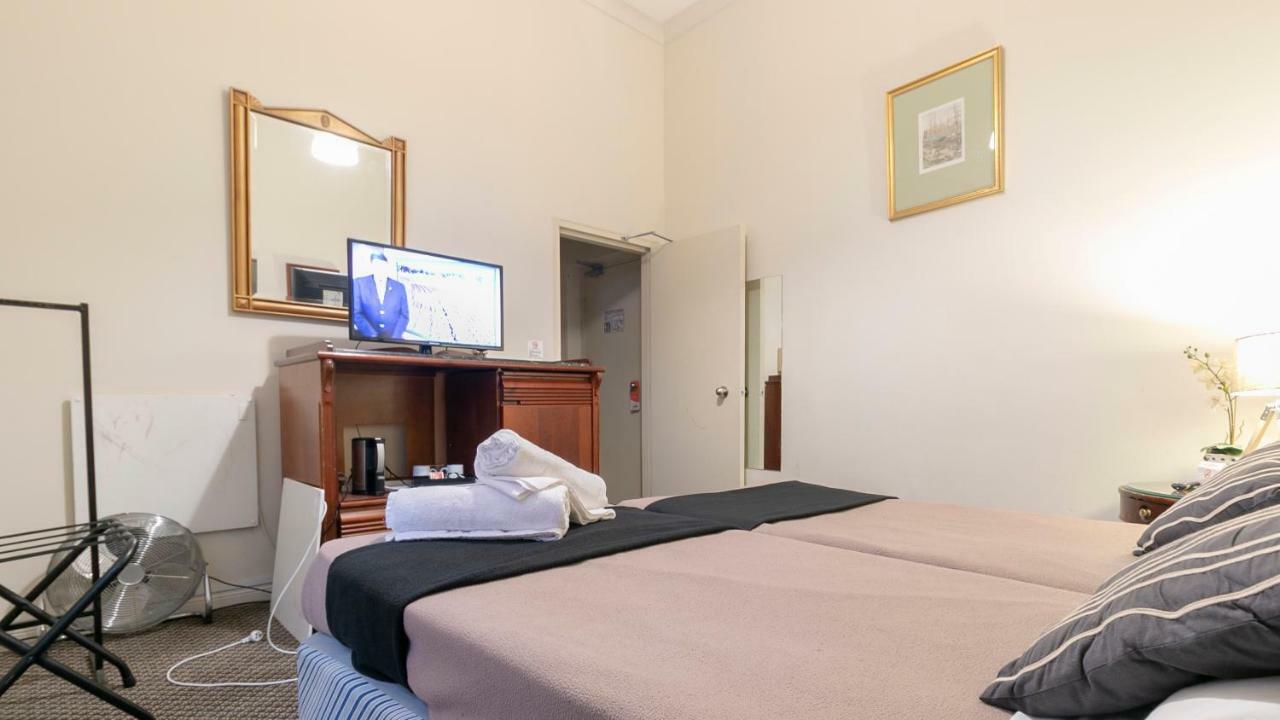 Ostello Woolbrokers Sydney Esterno foto