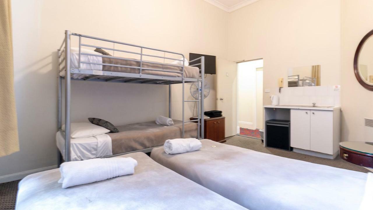 Ostello Woolbrokers Sydney Esterno foto